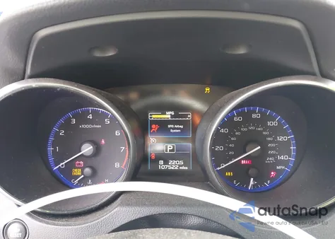 2018 Subaru Outback 2.5I Premium из США, поврежденный, VIN 4S4BSACC2J3327204